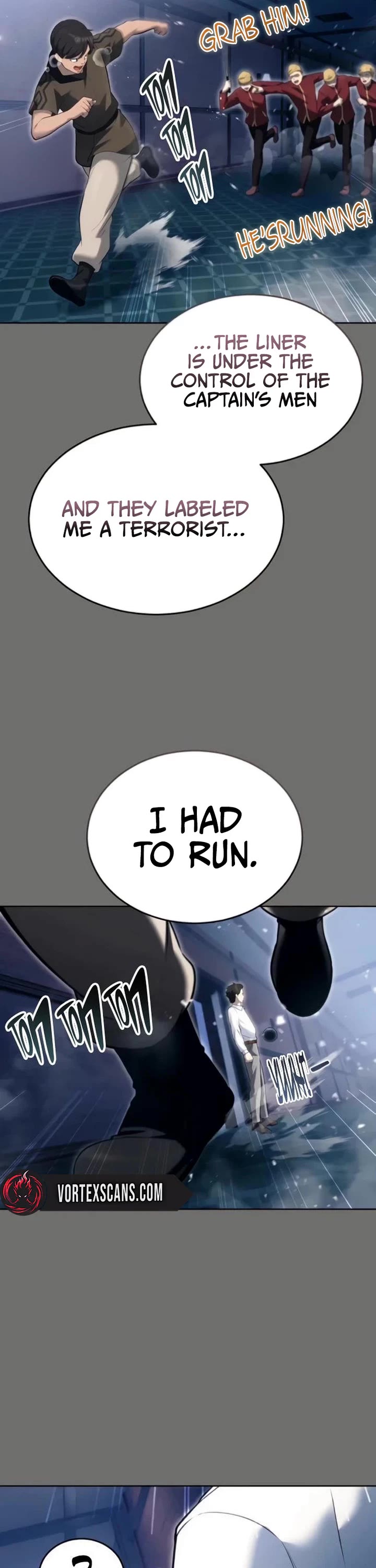 Read Tower of God_ Urek's Ascent Manga Online