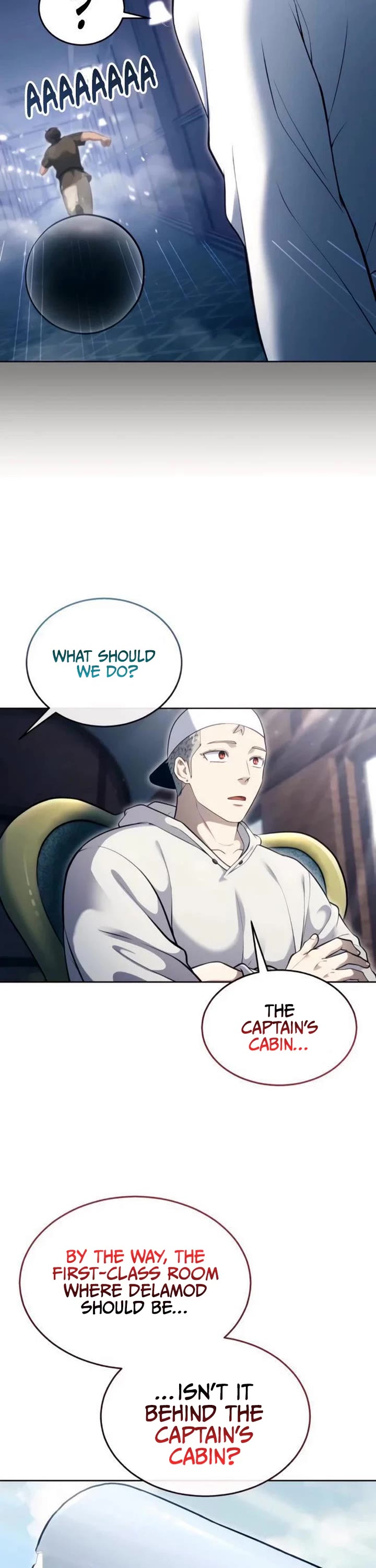 Read Tower of God_ Urek's Ascent Manga Online