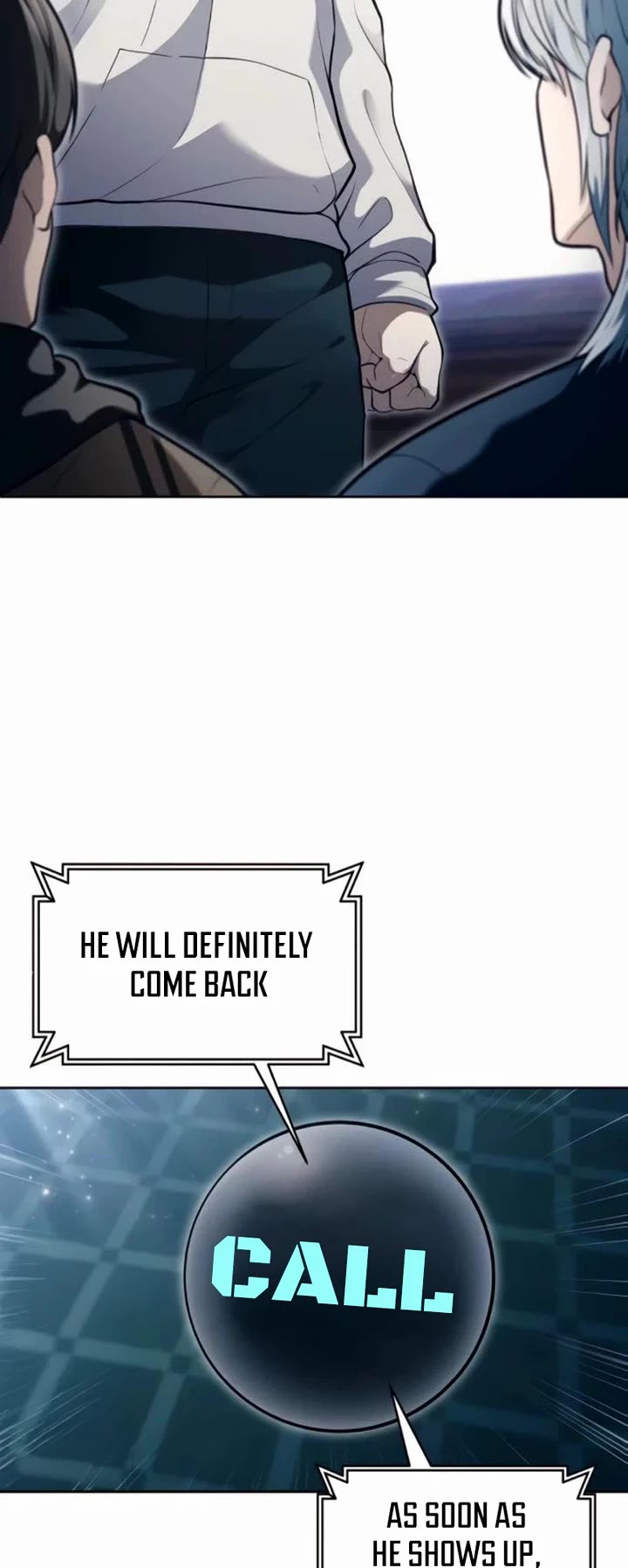 Read Tower of God_ Urek's Ascent Manga Online