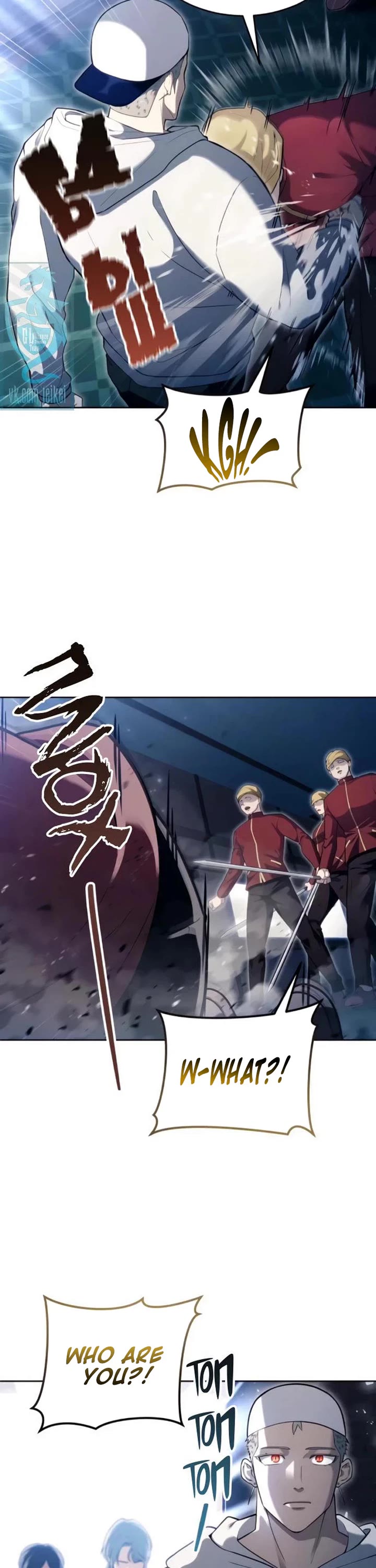 Read Tower of God_ Urek's Ascent Manga Online