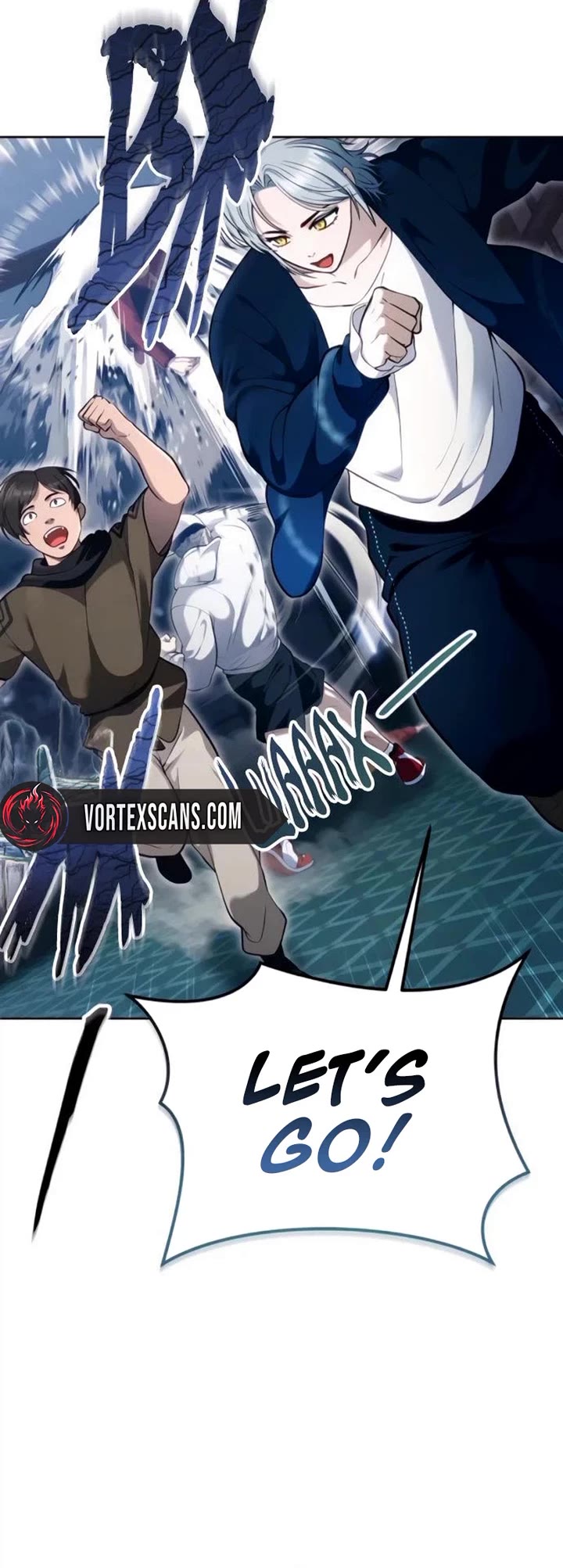Read Tower of God_ Urek's Ascent Manga Online