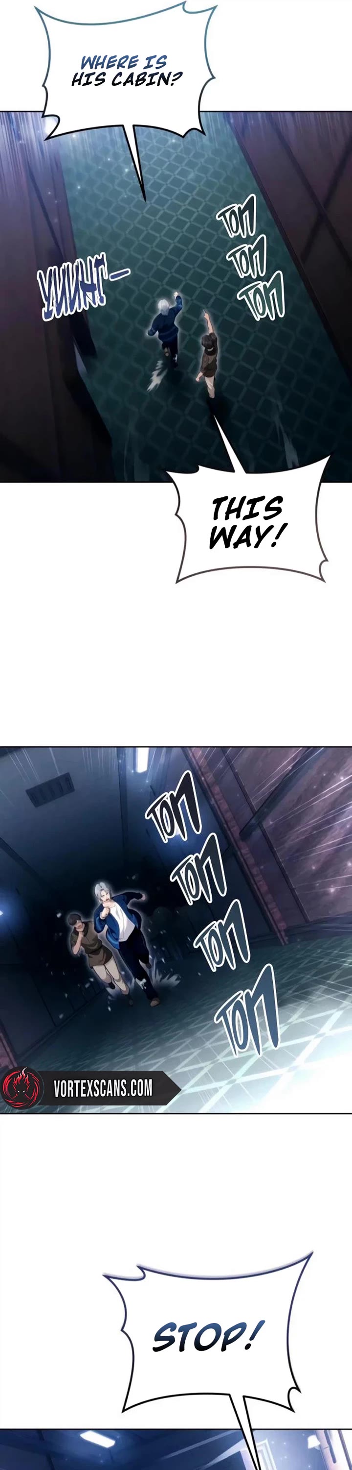 Read Tower of God_ Urek's Ascent Manga Online