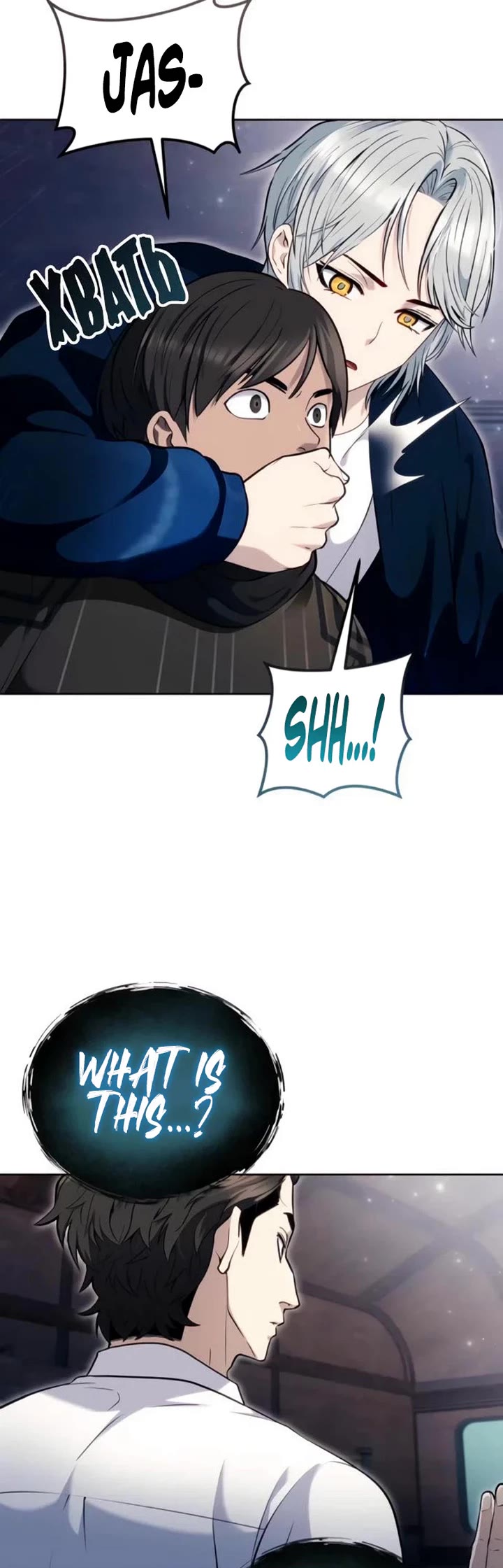 Read Tower of God_ Urek's Ascent Manga Online