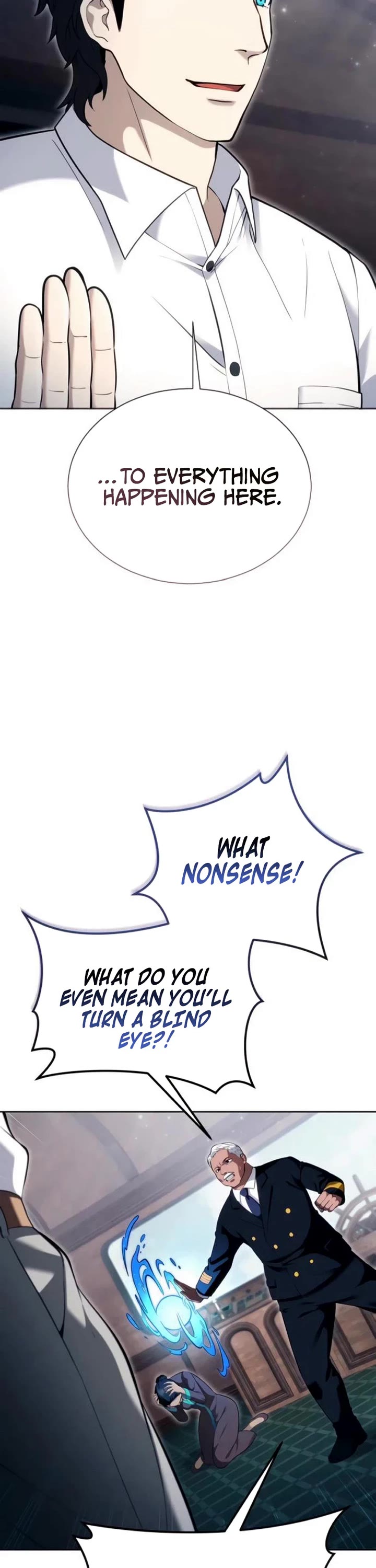 Read Tower of God_ Urek's Ascent Manga Online