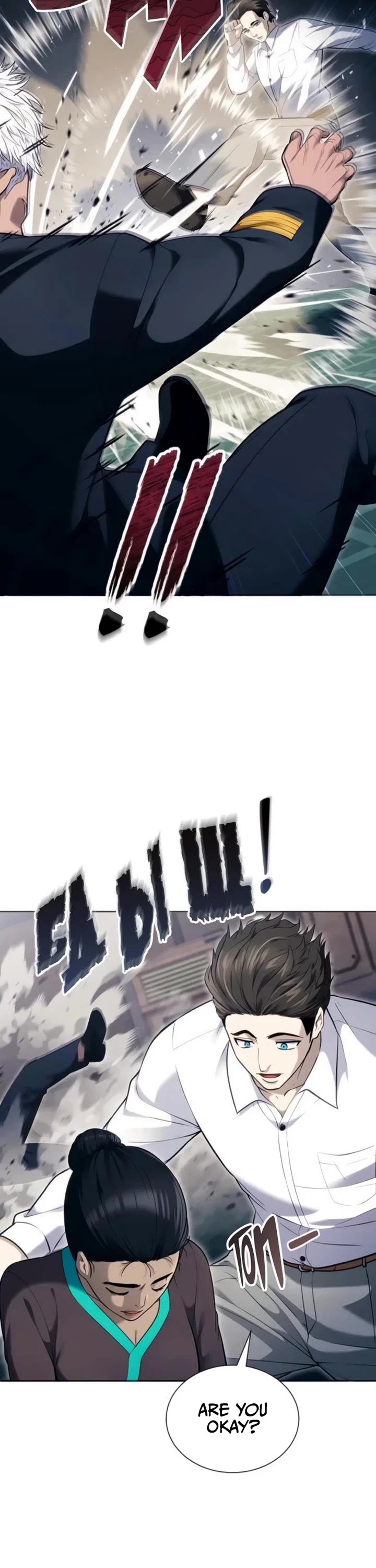 Read Tower of God_ Urek's Ascent Manga Online
