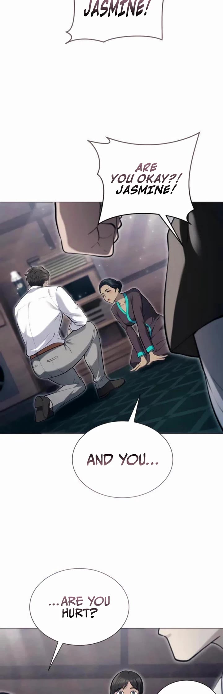 Read Tower of God_ Urek's Ascent Manga Online