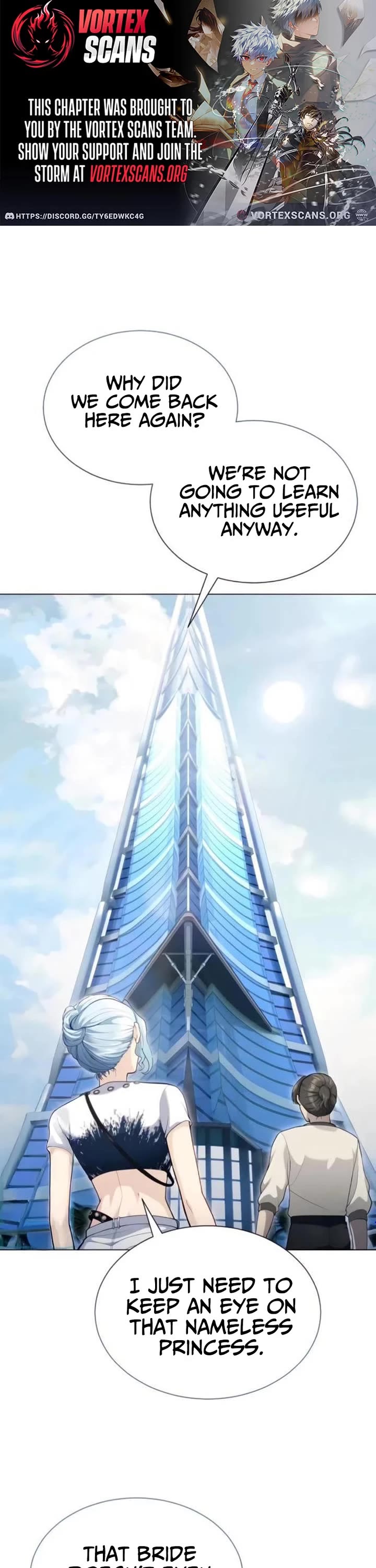 Read Tower of God_ Urek's Ascent Manga Online
