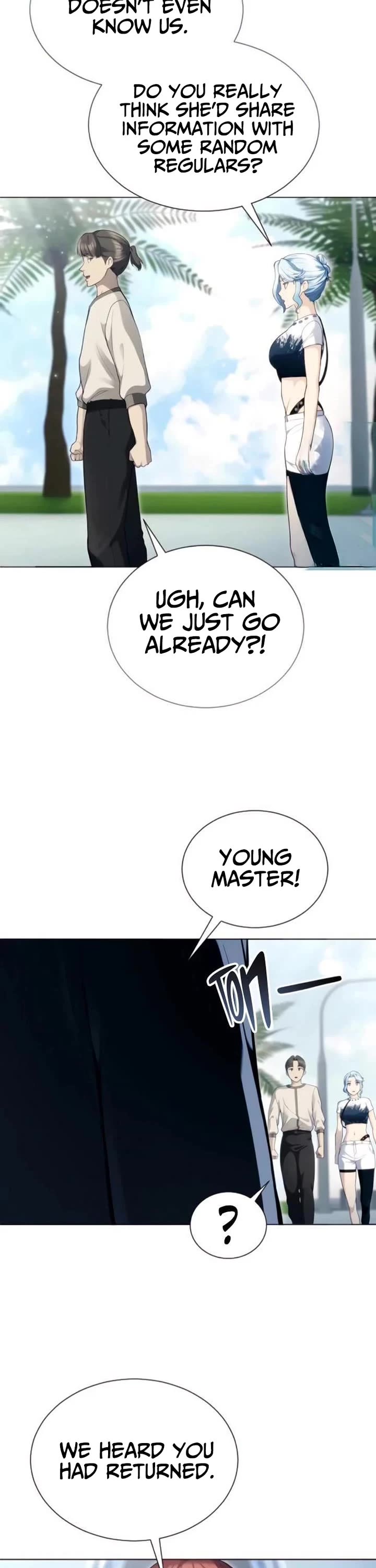 Read Tower of God_ Urek's Ascent Manga Online