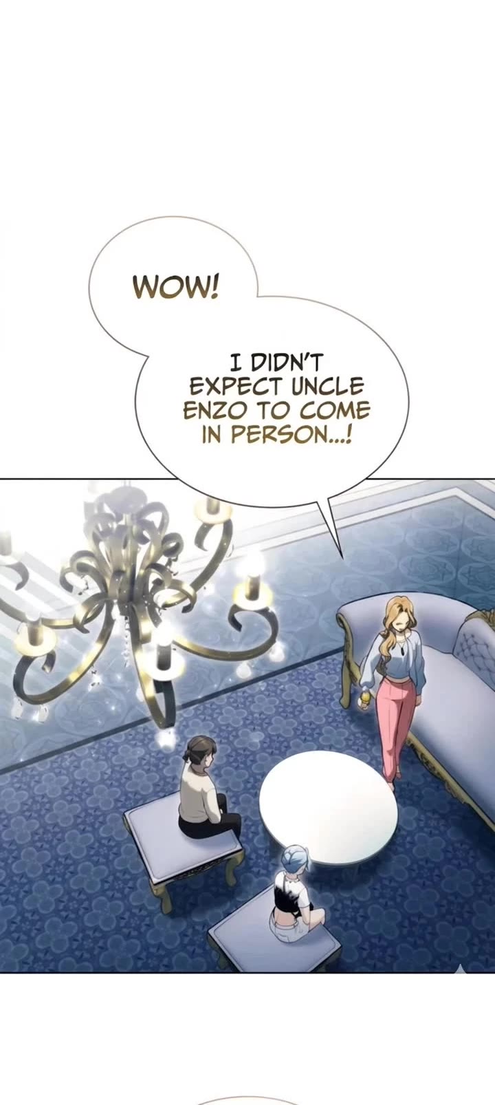 Read Tower of God_ Urek's Ascent Manga Online