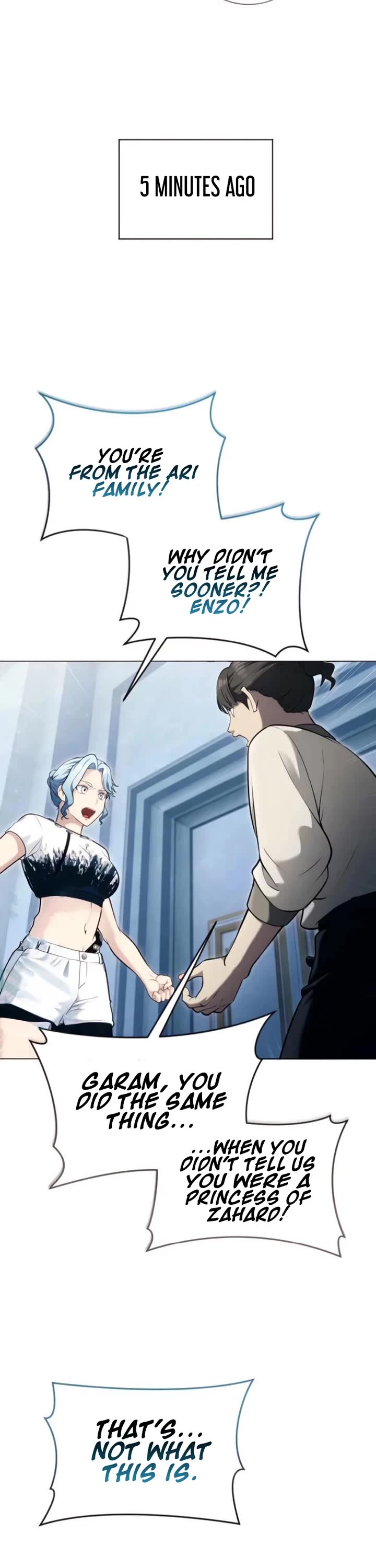 Read Tower of God_ Urek's Ascent Manga Online