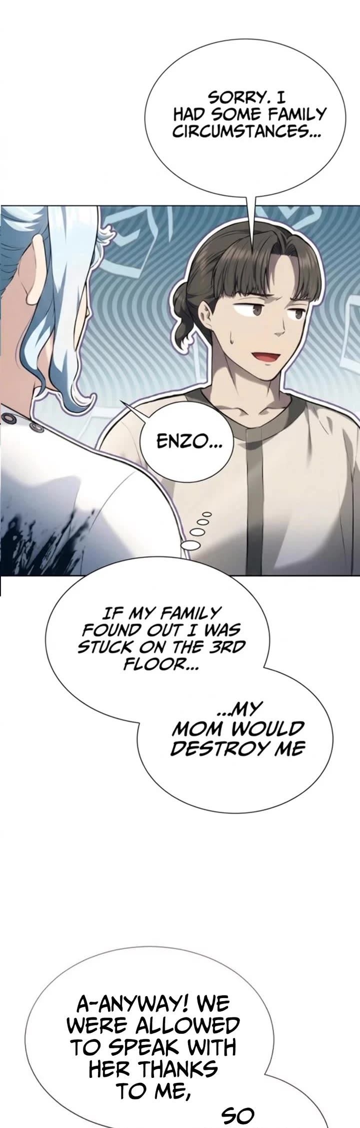 Read Tower of God_ Urek's Ascent Manga Online