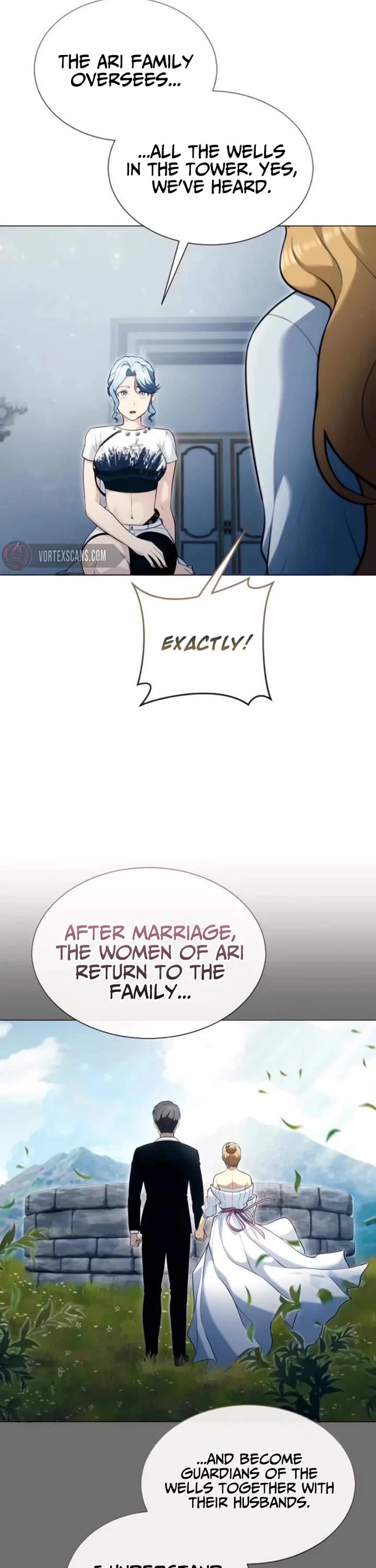 Read Tower of God_ Urek's Ascent Manga Online