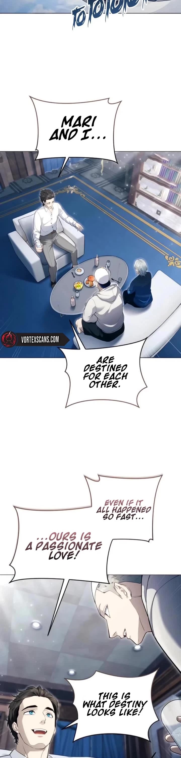 Read Tower of God_ Urek's Ascent Manga Online