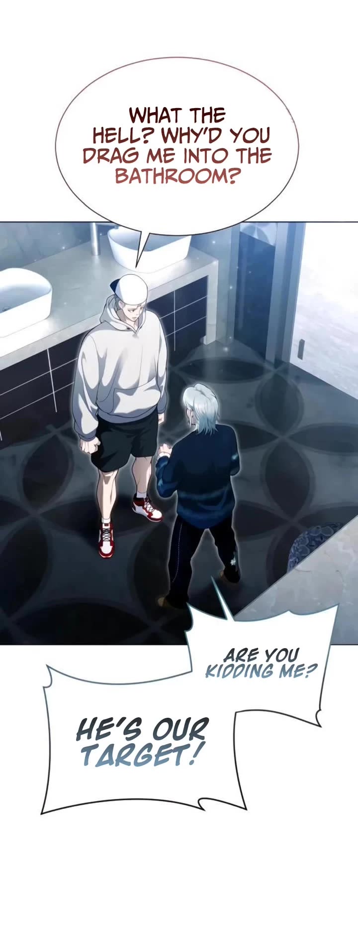 Read Tower of God_ Urek's Ascent Manga Online