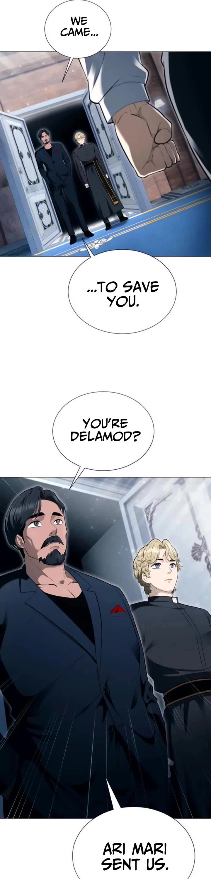 Read Tower of God_ Urek's Ascent Manga Online
