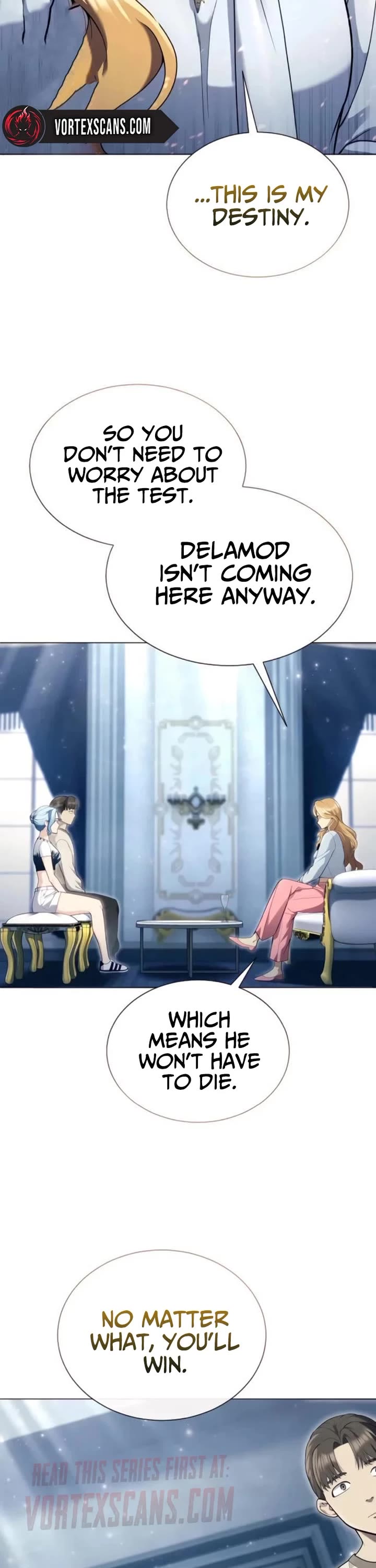 Read Tower of God_ Urek's Ascent Manga Online