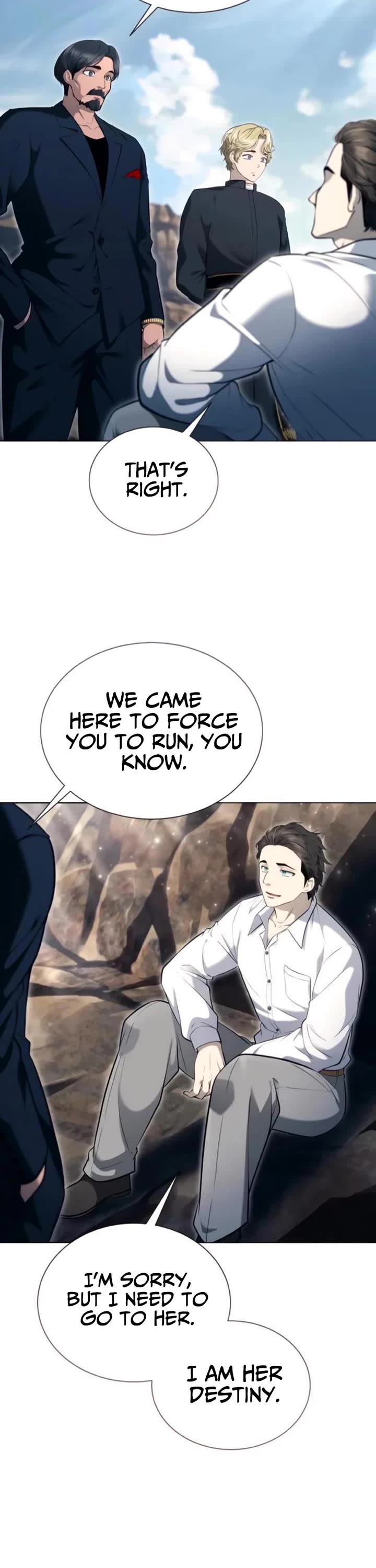 Read Tower of God_ Urek's Ascent Manga Online