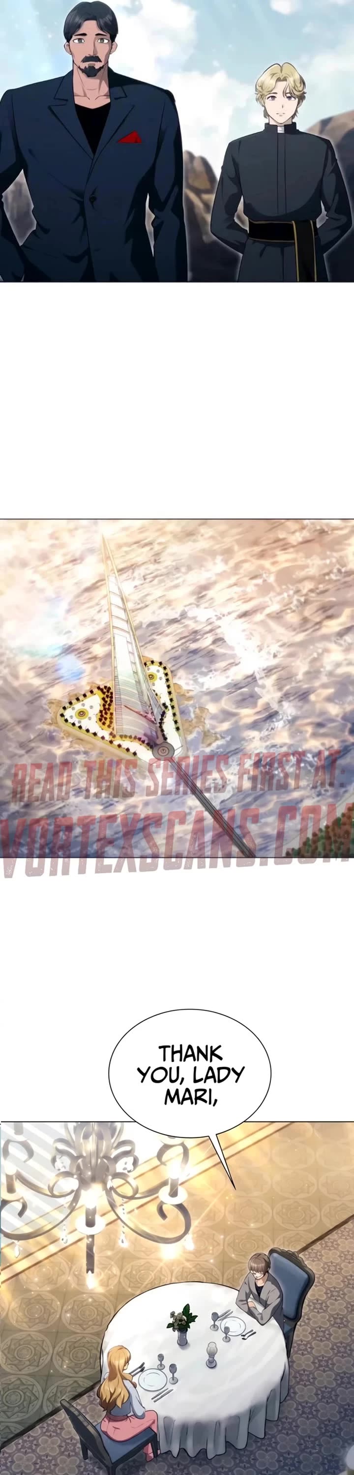 Read Tower of God_ Urek's Ascent Manga Online