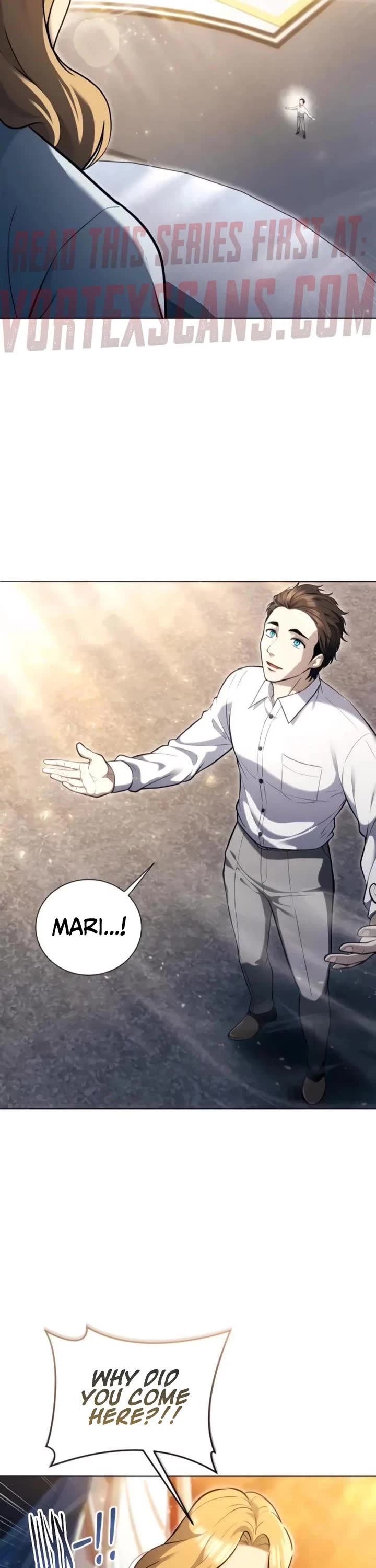 Read Tower of God_ Urek's Ascent Manga Online