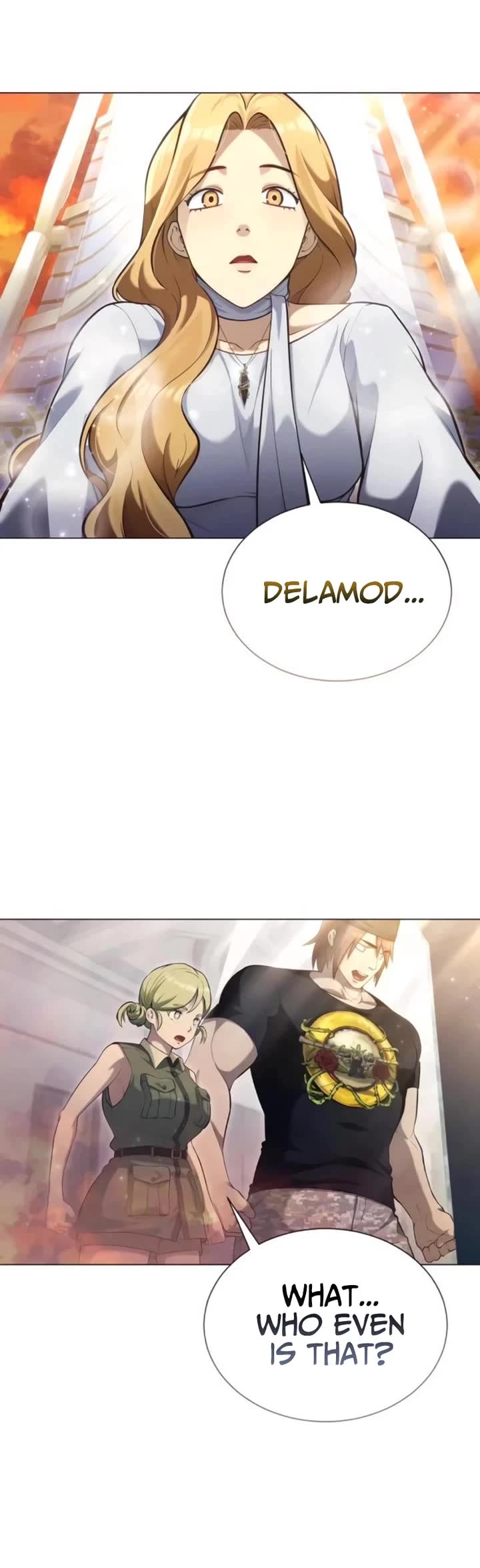 Read Tower of God_ Urek's Ascent Manga Online
