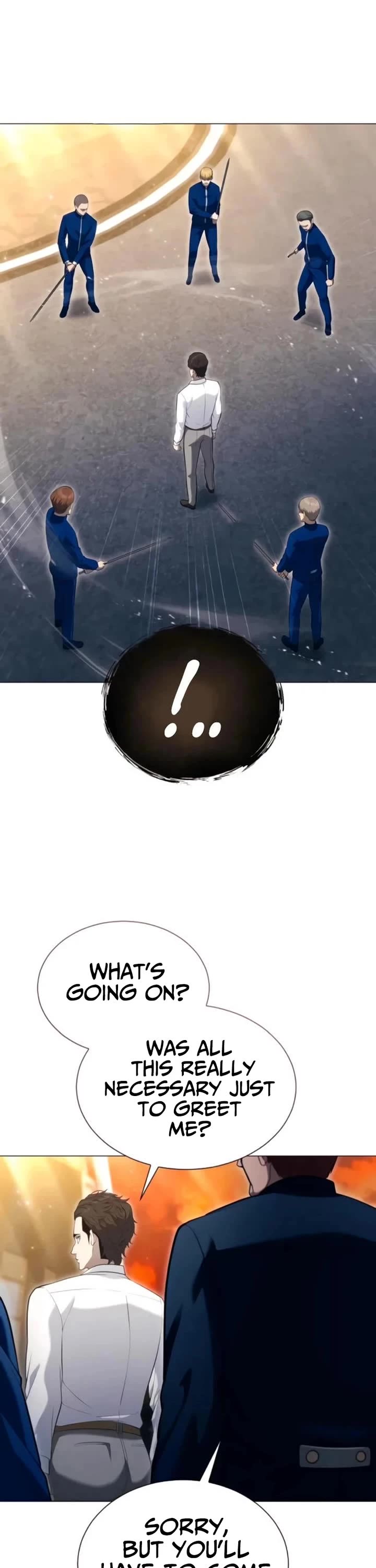 Read Tower of God_ Urek's Ascent Manga Online