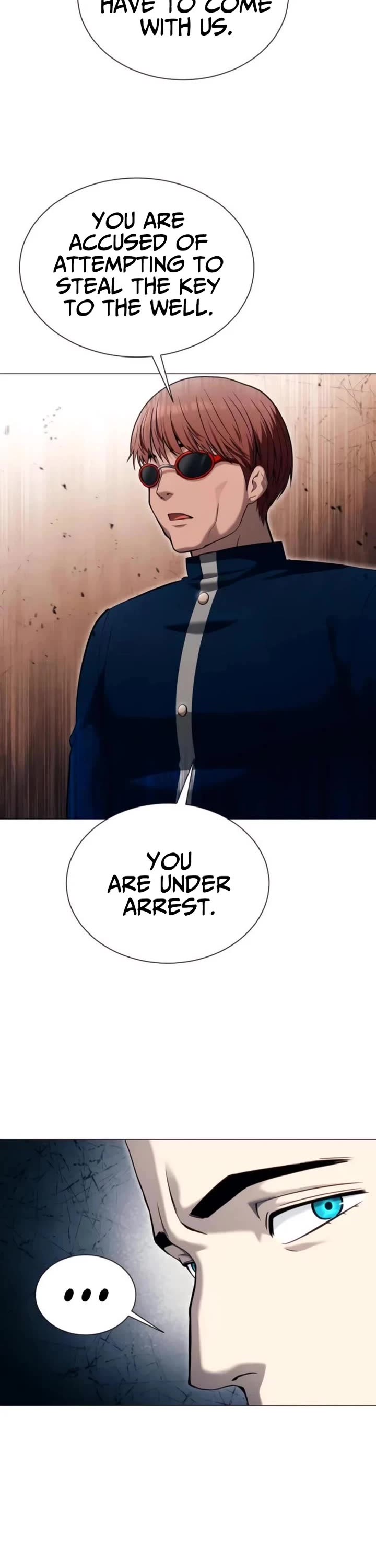 Read Tower of God_ Urek's Ascent Manga Online