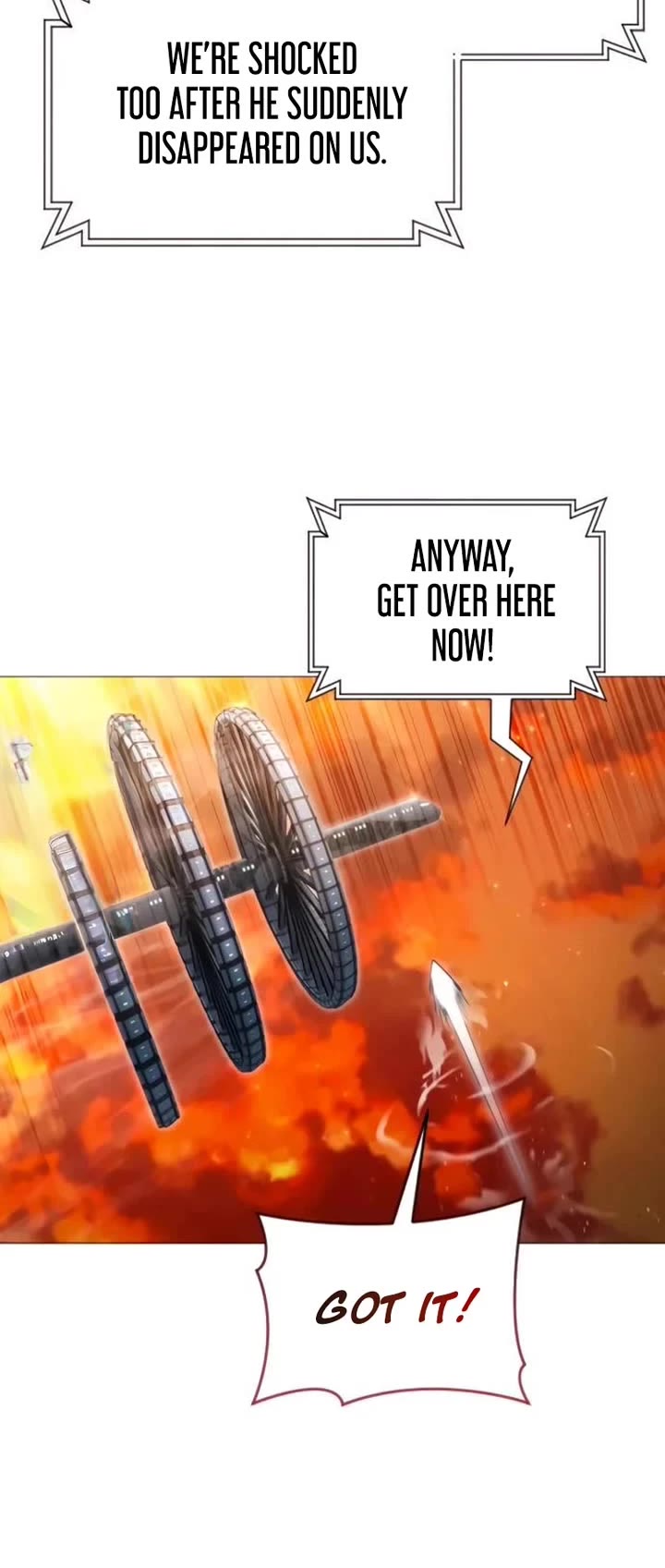 Read Tower of God_ Urek's Ascent Manga Online