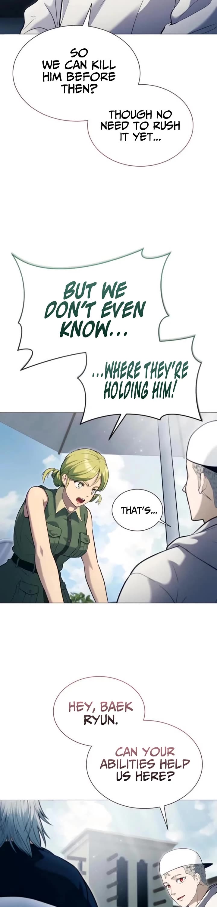 Read Tower of God_ Urek's Ascent Manga Online