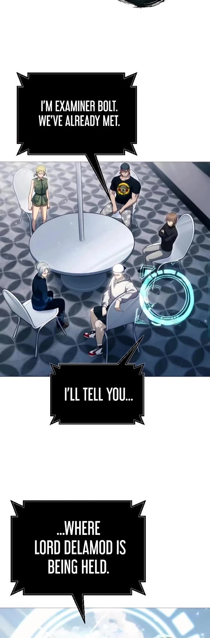 Read Tower of God_ Urek's Ascent Manga Online