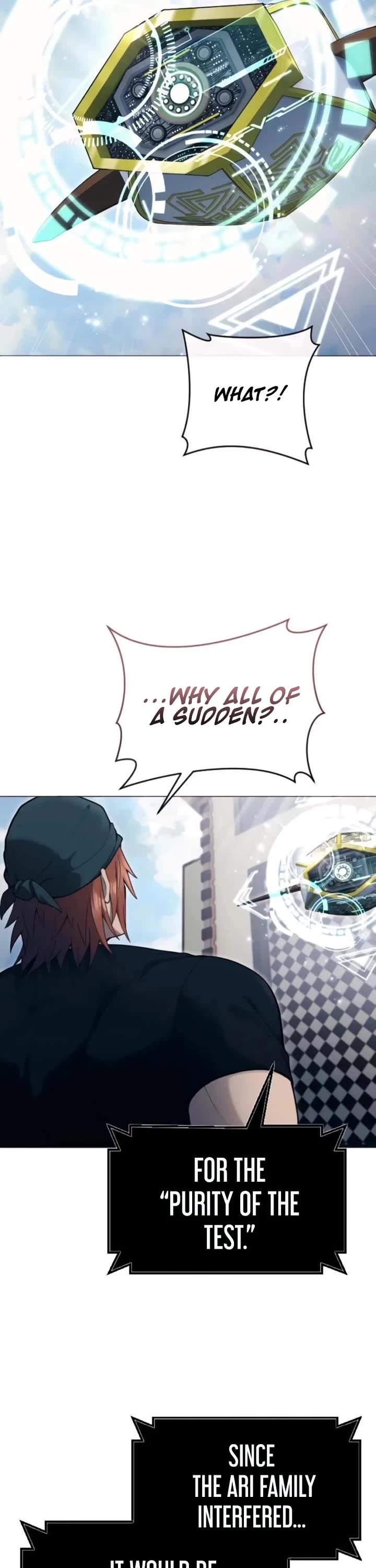 Read Tower of God_ Urek's Ascent Manga Online