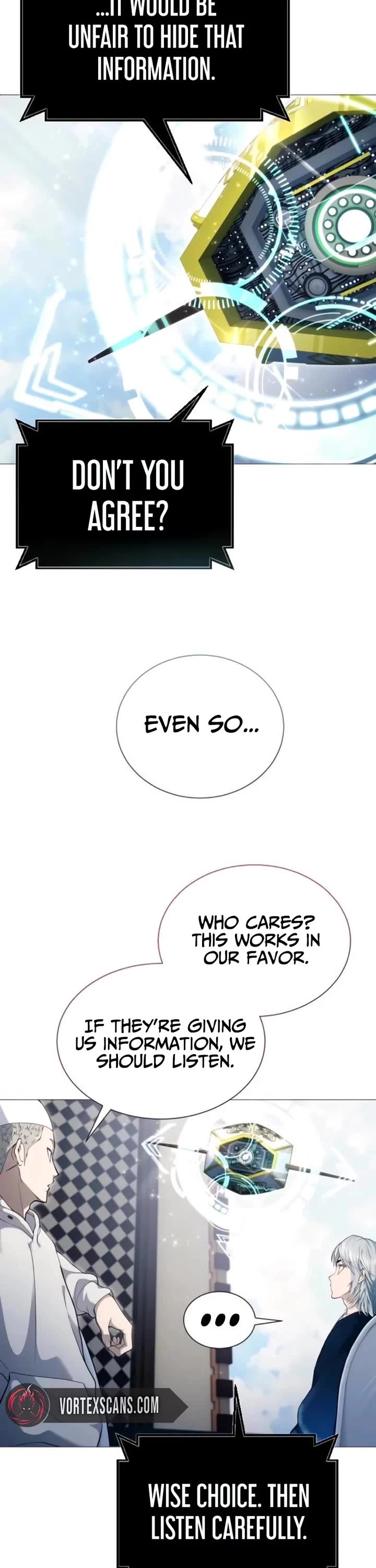 Read Tower of God_ Urek's Ascent Manga Online