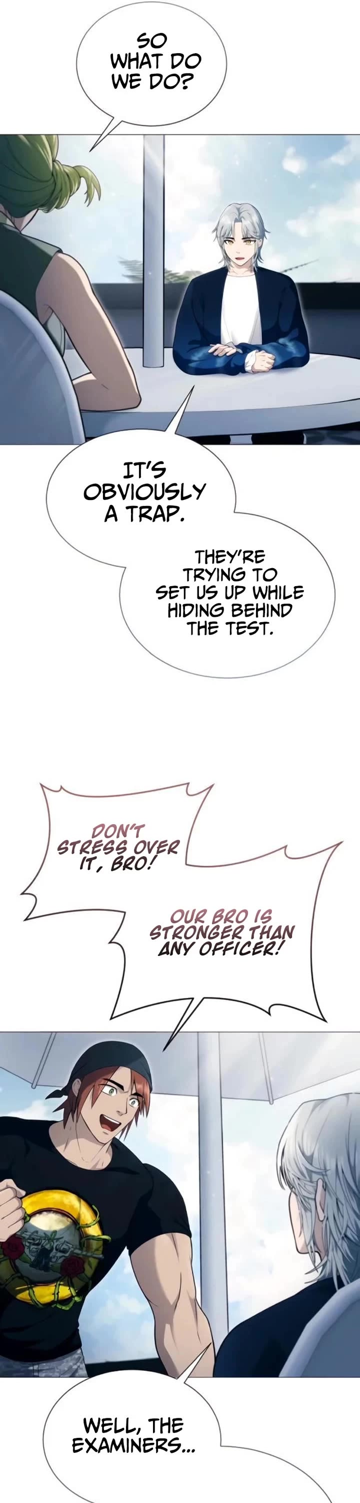 Read Tower of God_ Urek's Ascent Manga Online
