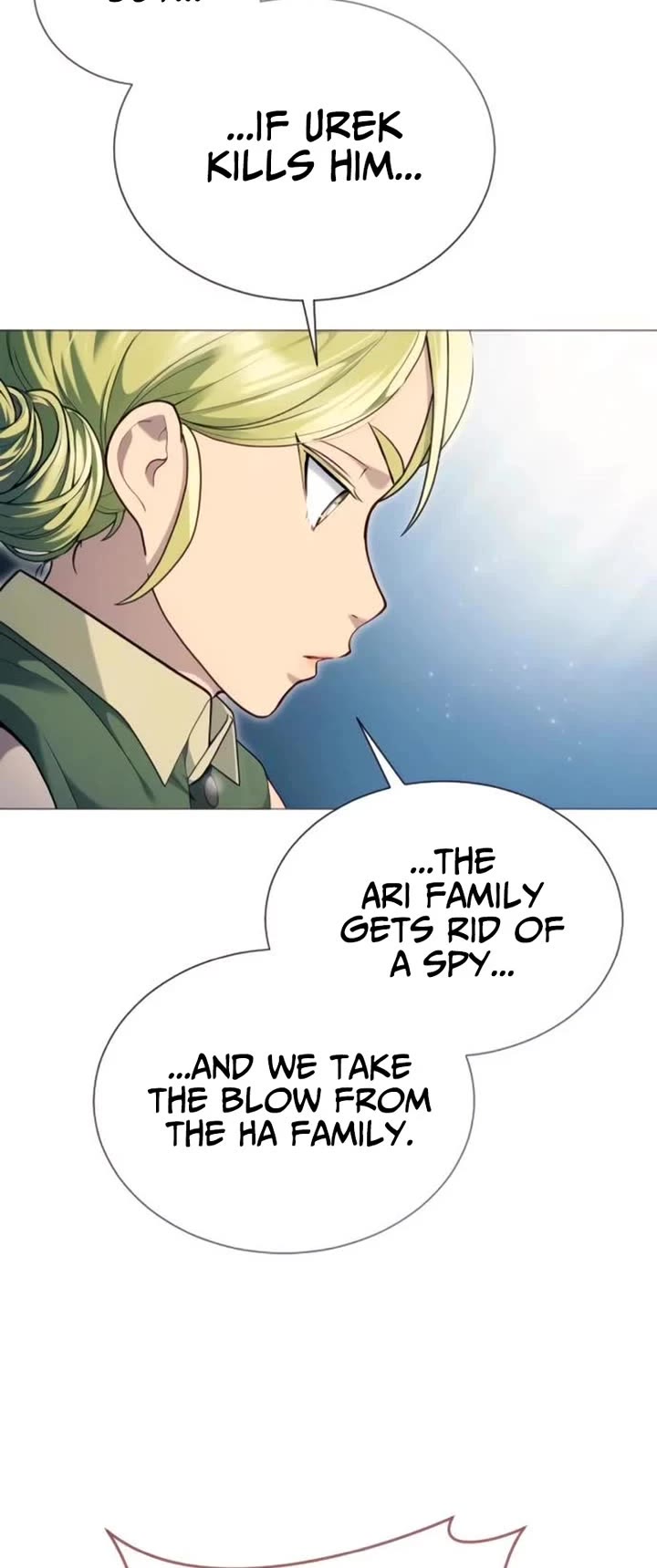 Read Tower of God_ Urek's Ascent Manga Online