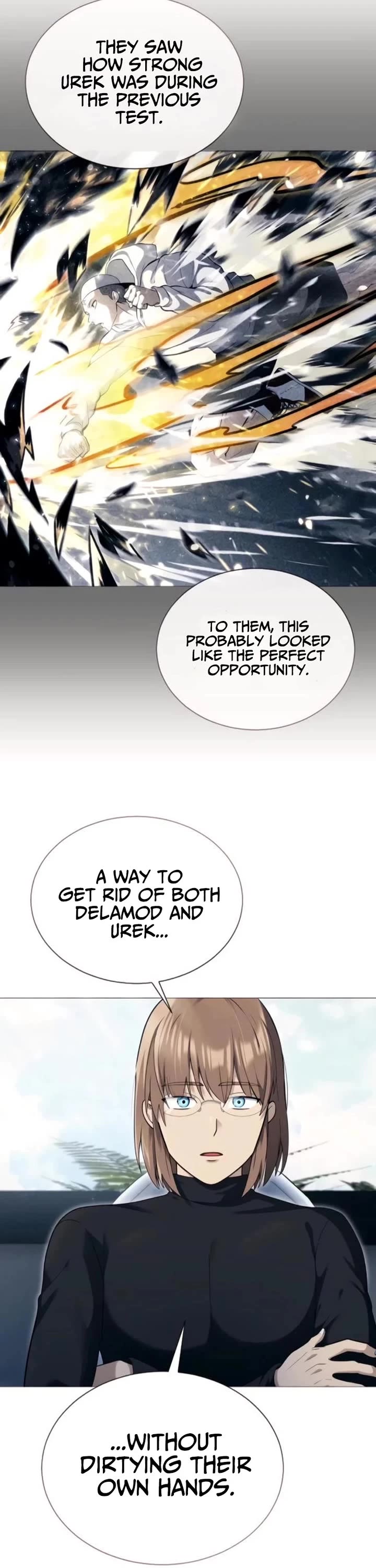 Read Tower of God_ Urek's Ascent Manga Online