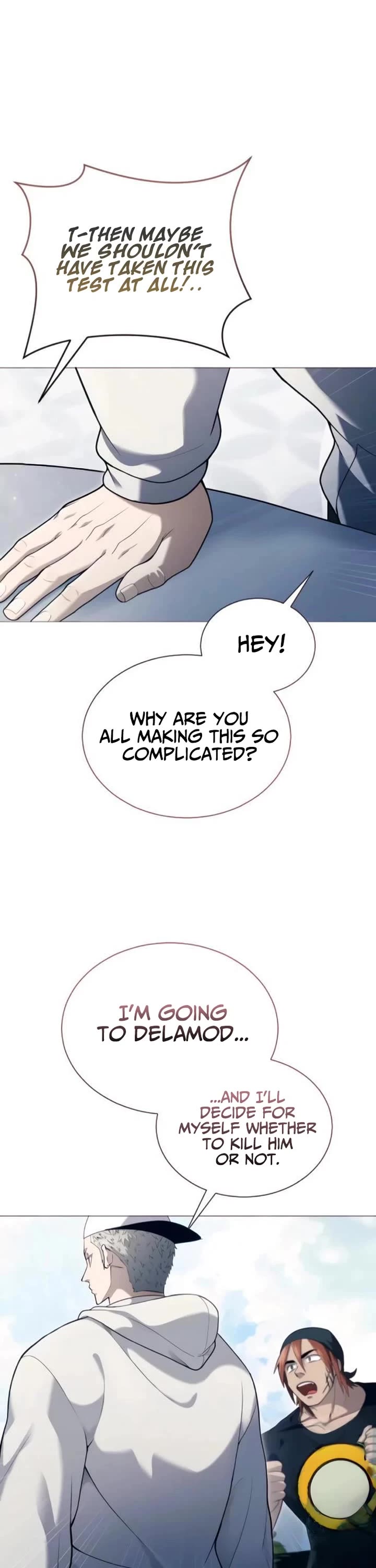 Read Tower of God_ Urek's Ascent Manga Online