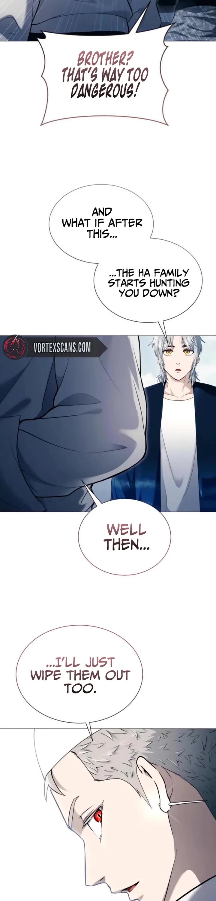 Read Tower of God_ Urek's Ascent Manga Online