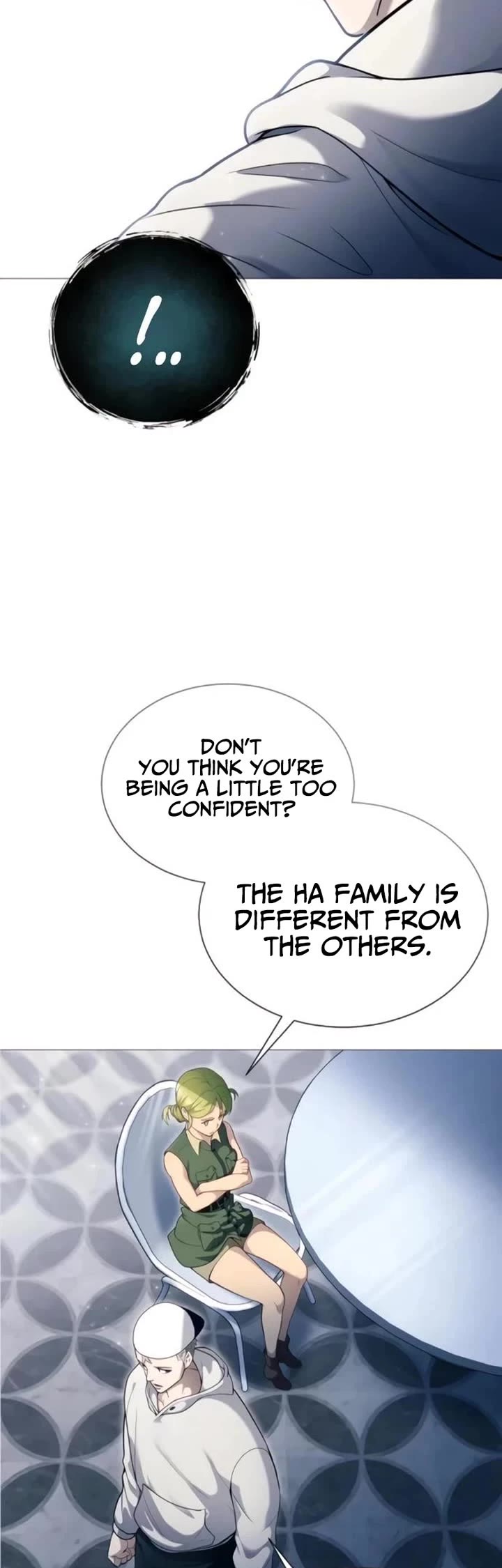 Read Tower of God_ Urek's Ascent Manga Online