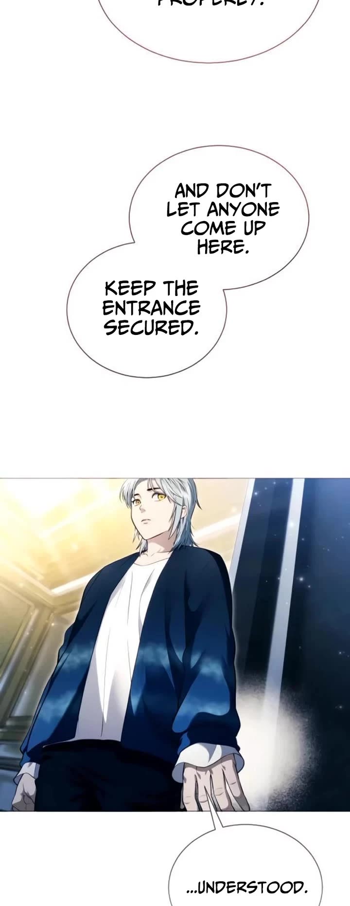 Read Tower of God_ Urek's Ascent Manga Online