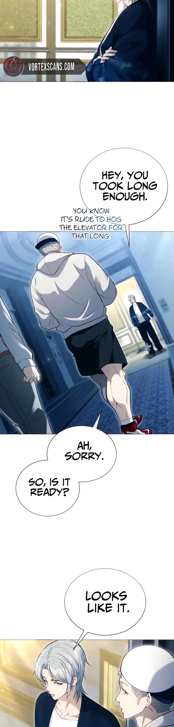 Read Tower of God_ Urek's Ascent Manga Online