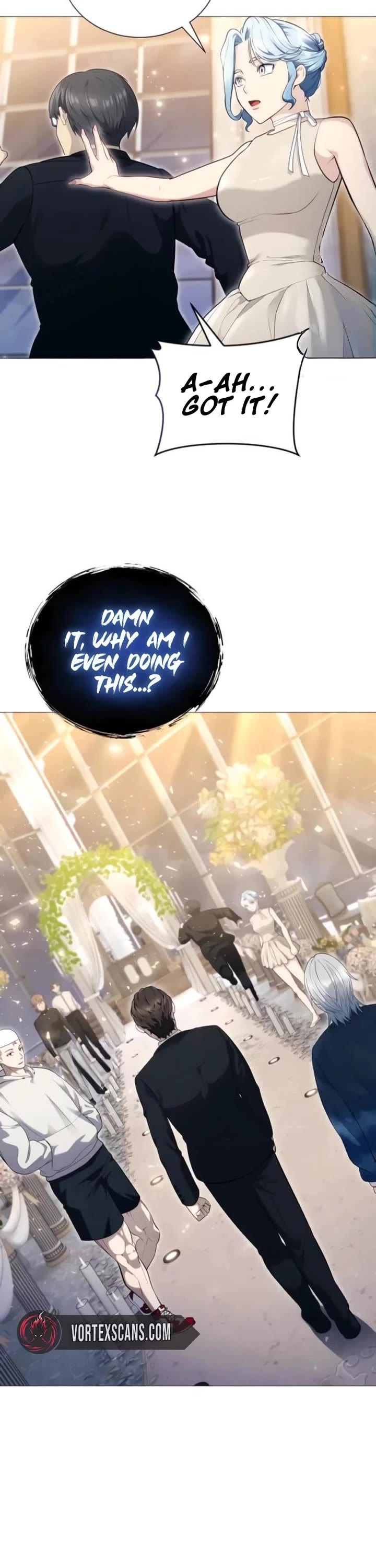 Read Tower of God_ Urek's Ascent Manga Online