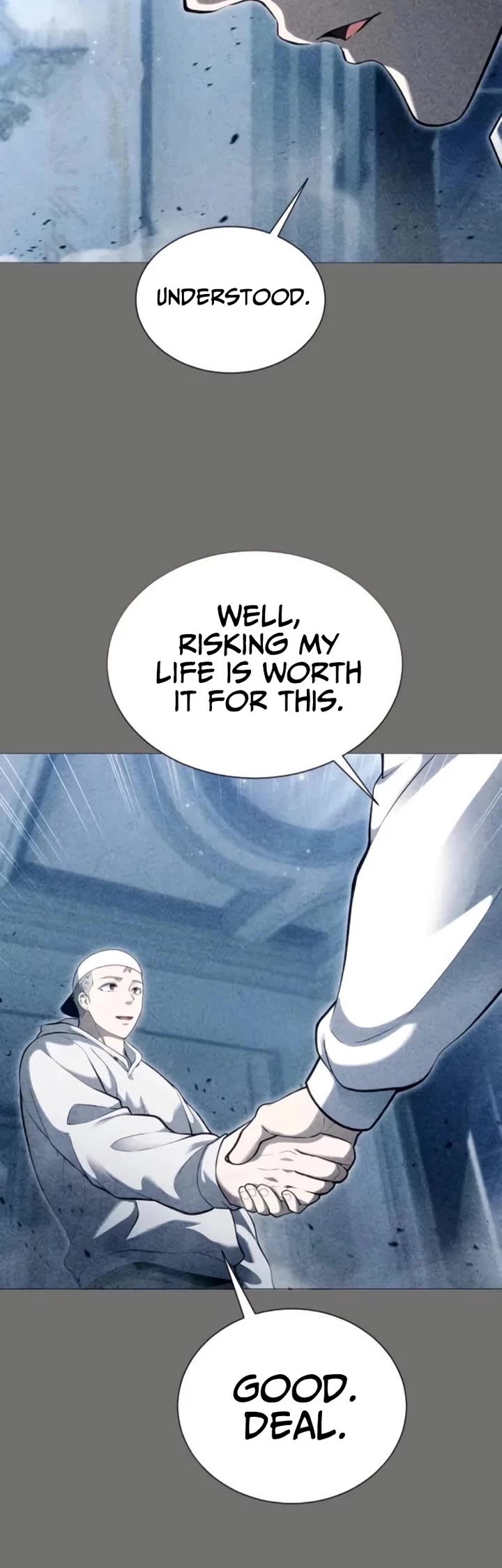 Read Tower of God_ Urek's Ascent Manga Online