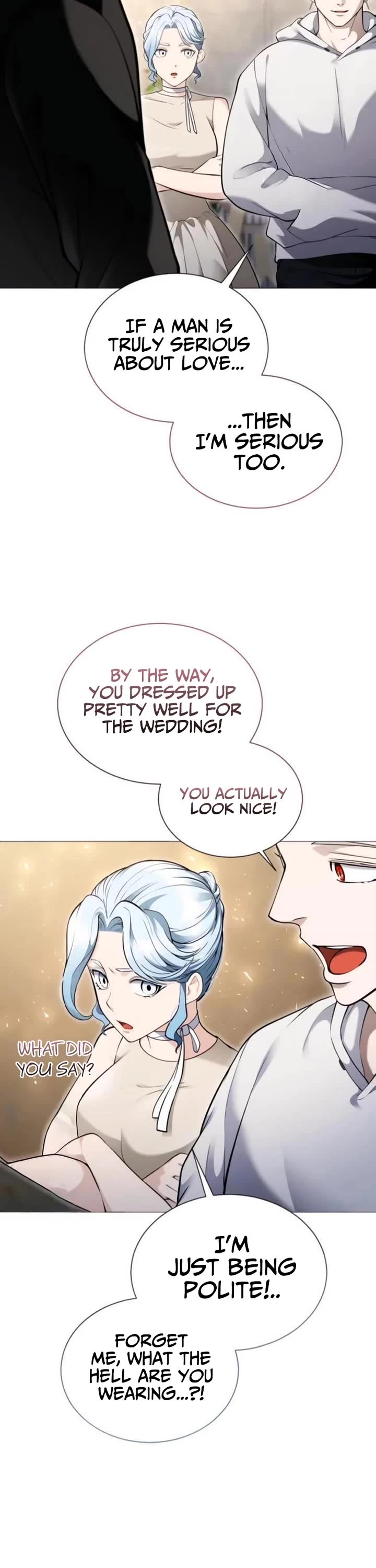 Read Tower of God_ Urek's Ascent Manga Online