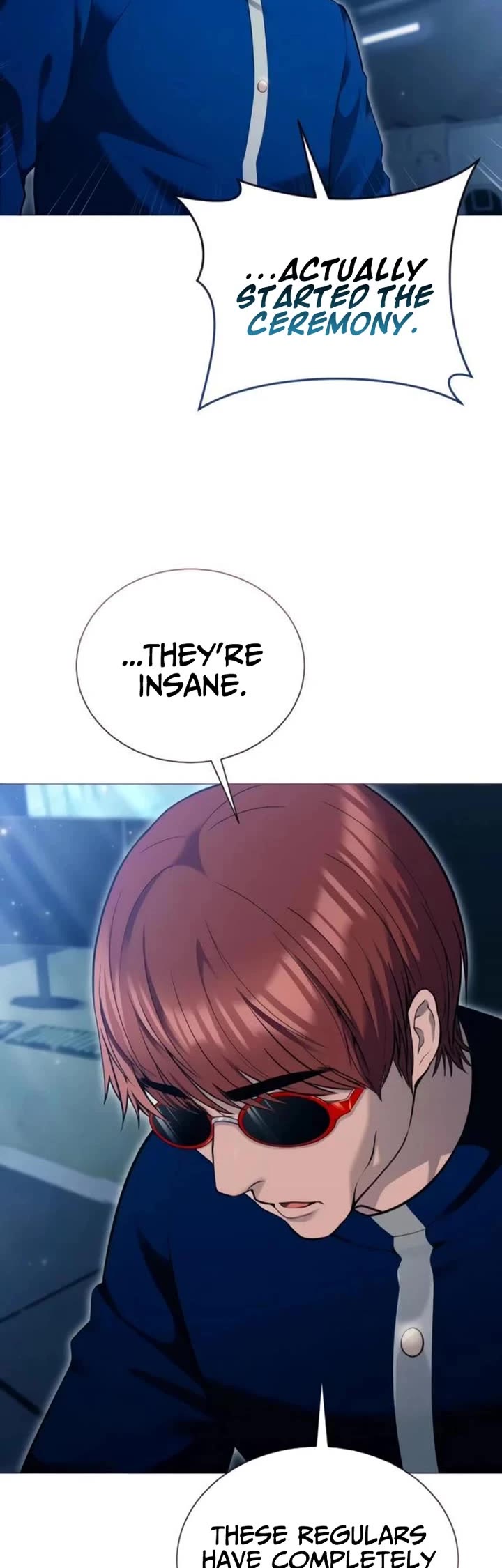Read Tower of God_ Urek's Ascent Manga Online