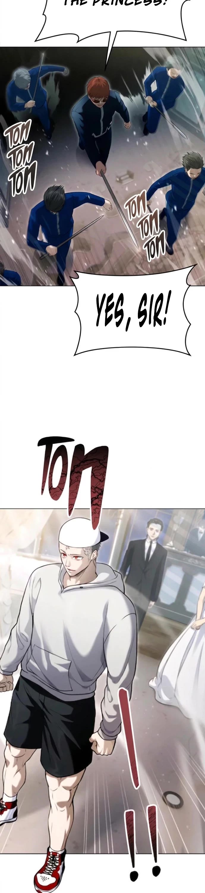 Read Tower of God_ Urek's Ascent Manga Online