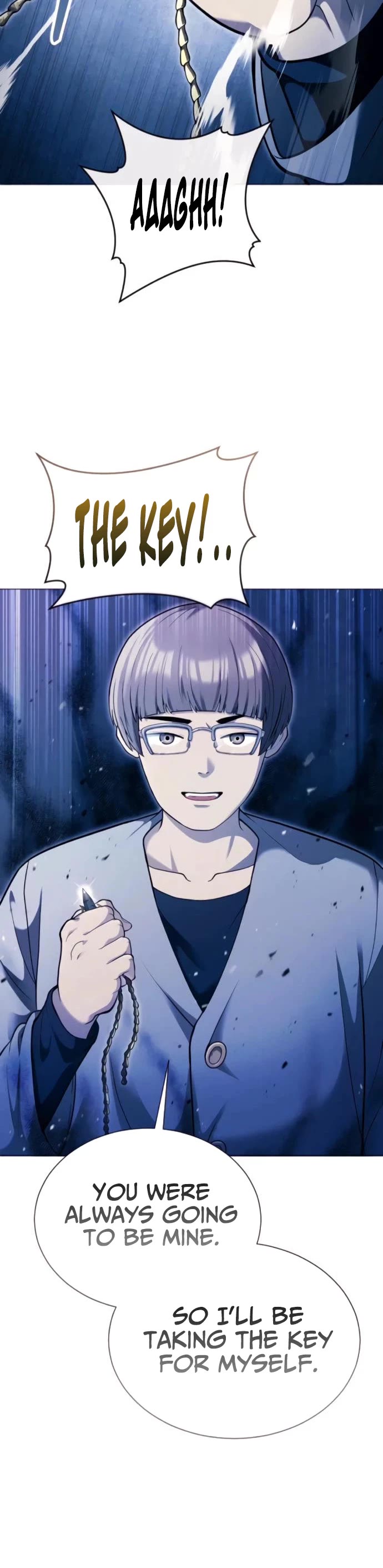 Read Tower of God_ Urek's Ascent Manga Online