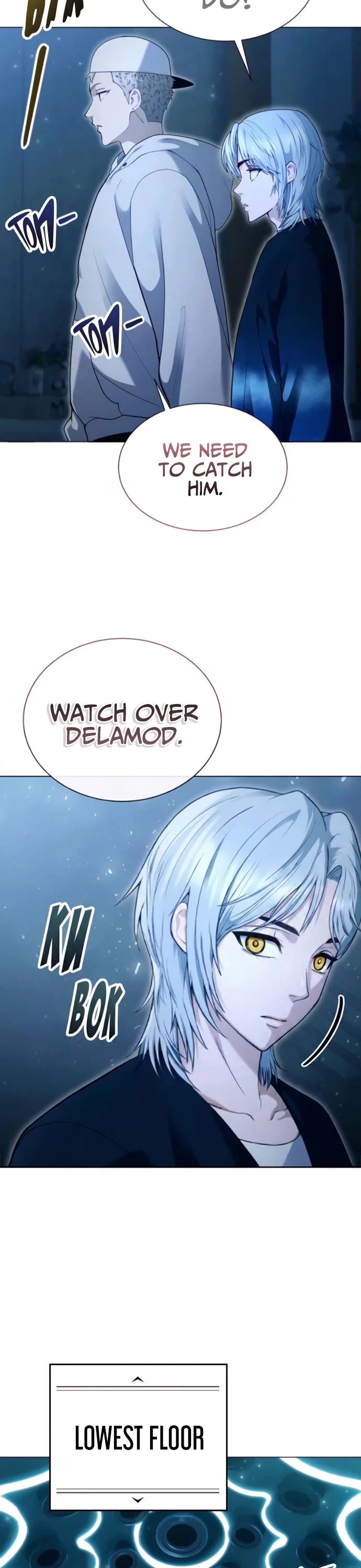 Read Tower of God_ Urek's Ascent Manga Online