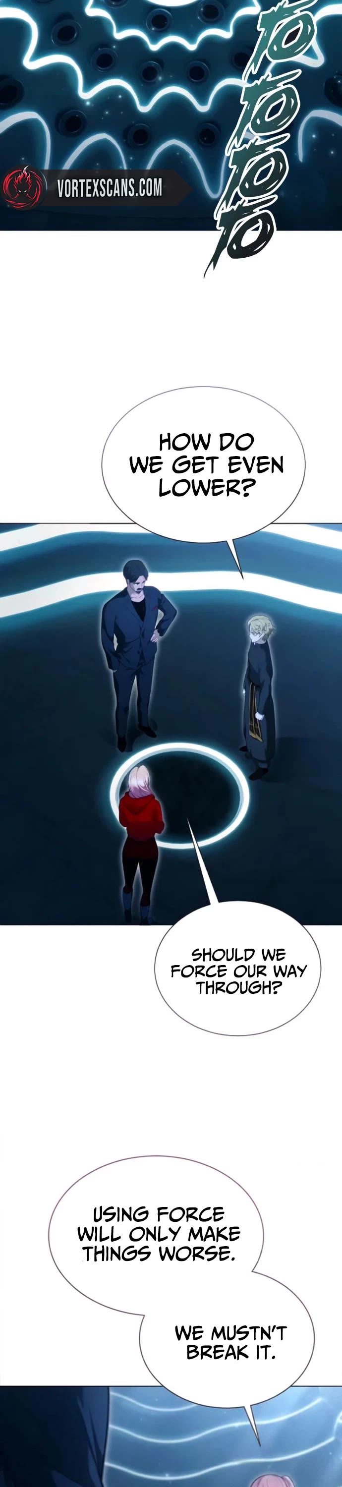Read Tower of God_ Urek's Ascent Manga Online