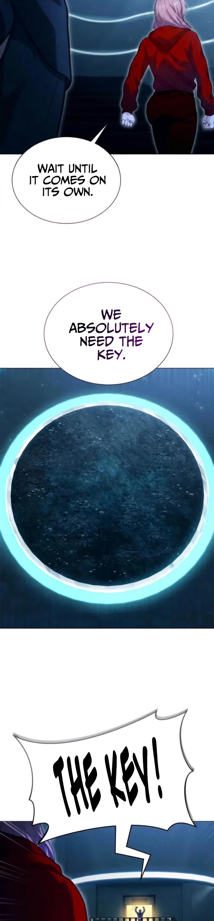 Read Tower of God_ Urek's Ascent Manga Online