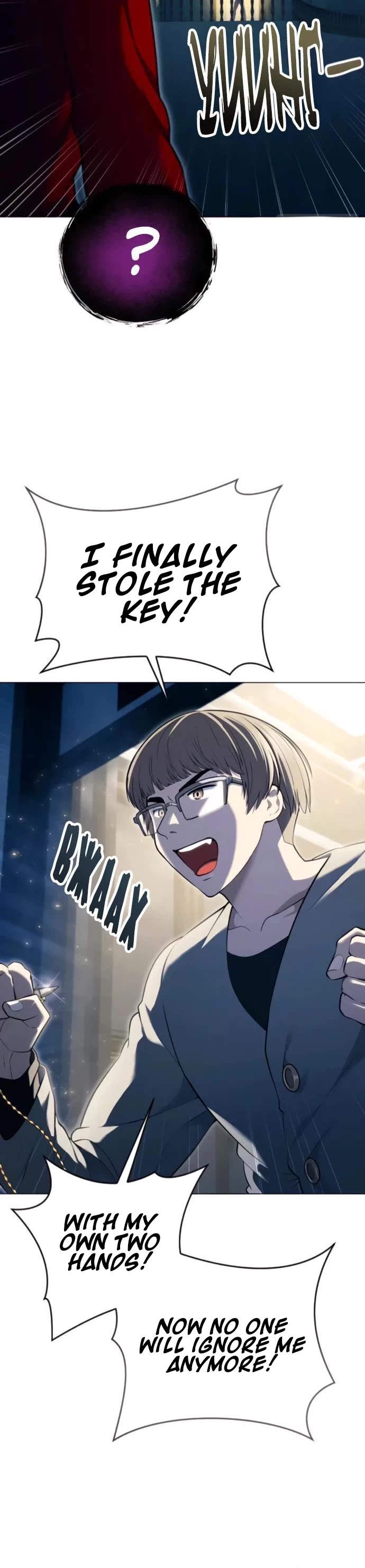 Read Tower of God_ Urek's Ascent Manga Online