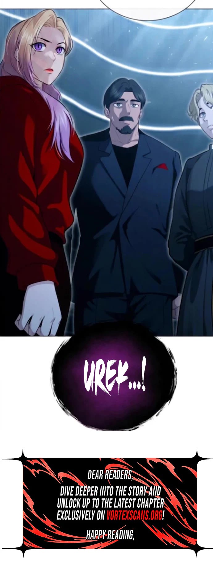 Read Tower of God_ Urek's Ascent Manga Online